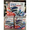 Image 1 : 3 CASES OF 12 SPACE SAVER VACUUM SEAL STORAGE BAGS