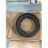 Image 2 : THREE ROLLS OF STRAPPING, 2 STEEL AND 1 STAINLESS STEEL