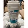 Image 2 : CASE OF DISINFECTANT WIPES