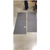 Image 1 : TWO FATIGUE MATS