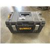Image 1 : DEWALT TOOL BOX WITH CONTENTS