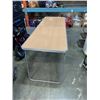 Image 3 : VINTAGE FOLDING TABLE