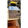 Image 2 : DISPOSABLE NITRILE GLOVES, SIZE LARGE, POWDER FREE, 100 GLOVES PER BOX X 10 BOXES TOTAL