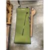 Image 1 : PLANO ROD CASE WITH HYBRID GOLF CLUB AND MAT