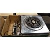Image 2 : MACHETE WITH ELECTRIC ELEMENT AND HEATER