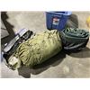 Image 1 : BIBLER I-TENT, AIR MATTRESS AND TENT
