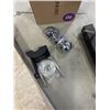 Image 3 : CAMPER TIE DOWNS AND COUPLER KIT