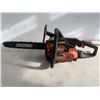 Image 1 : ECHO CHAINSAW MODEL CS-306