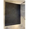 Image 2 : HEAVY DUTY RUBBER BACKED MAT