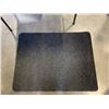 Image 2 : RUBBER BACKED MAT