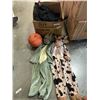 Image 1 : BOX OF KIDS ONESIES, BAGS, BACKPACKS AND MORE