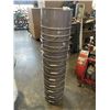 Image 1 : 10 METAL BUCKETS WITH HANDLES