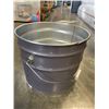 Image 2 : 10 METAL BUCKETS WITH HANDLES