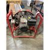 Image 2 : GAS POWERED INDUSTRIAL FAN, WORKING