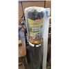 Image 2 : LANDSCAPE FABRIC WEED CONTROL AND TUBE LIGHT BULBS