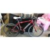 Image 1 : RED SCHWINN BIKE