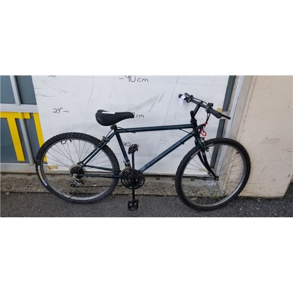PRECISION BIKE