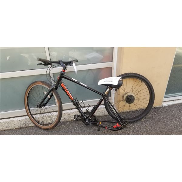 HARD BIKE