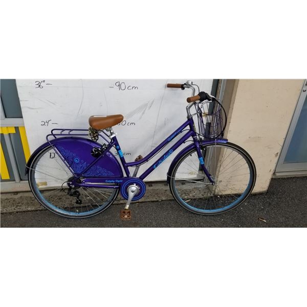 QUEEN ST BIKE