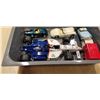 Image 2 : TRAY OF DIECAST CARS
