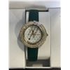 Image 2 : NEW DESIGNER BURGI WATCH WITH SWAROVSKI CRYSTALS
