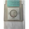 Image 2 : 1947 CANDIAN SILVER .800 50 CENT COIN - KEY DATE