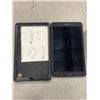 Image 2 : 2 SAMSUNG GALAXY TAB4 AND E MODELS, BOTH WIPED