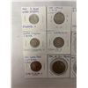 Image 2 : 9 ASSORTED WORLD COINS