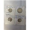 Image 2 : 8 CANADIAN COINS