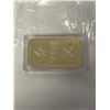 Image 1 : .999 FINE GOLD CLAD BAR