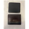 Image 2 : 2 LEATHER GUCCI WALLETS - UNAUTHENTICATED