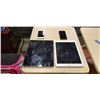 Image 2 : APPLE IPAD WITH 2 IPOD TOUCHES UNTESTED WITH COMPUTER POWER SUPPLY