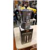 Image 2 : NEW IGANO ESPRESSO COFFEE MAKER WITH CUPS ETC.