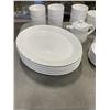 Image 2 : ASSORTED DUDSON WHITE DISH WARE