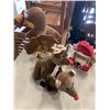 Image 2 : ASSORTED XMAS ITEMS AND DECOR ETC.