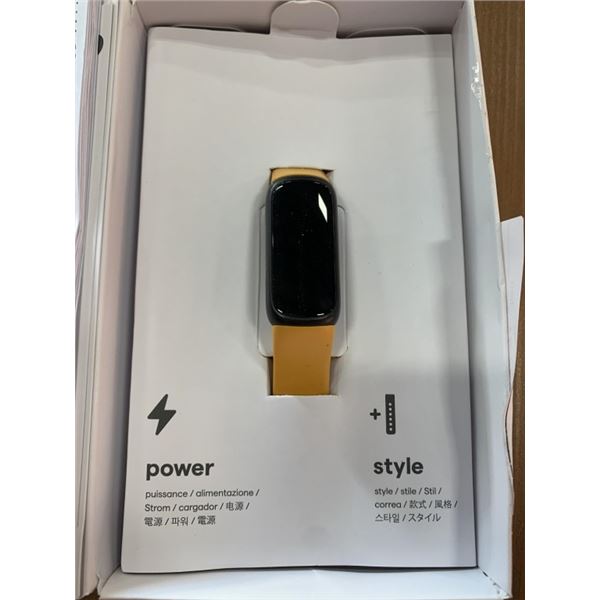 FITBIT INSPIRE 3 FITNESS TRACKER - TESTED WORKING, RETAIL $129