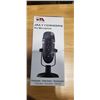 Image 2 : MATTERHORN USB RECORDING MIC WITH COLOR LIGHTS