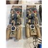 Image 2 : 4 RC TANKS WITH REMOTES  ALL WORKING