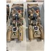 Image 3 : 4 RC TANKS WITH REMOTES  ALL WORKING