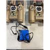 Image 4 : 4 RC TANKS WITH REMOTES  ALL WORKING