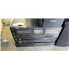 Image 2 : NIKKO STEREO COMPONENTS WITH SUBWOOFERS AND TOWER SPEAKERS