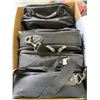 Image 1 : BOX OF LAPTOP BAGS AND BACKPACK