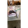 Image 1 : NEW BBQ COVER AND ELECTRIC BUG ZAPPER