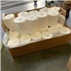 Image 1 : 25 NEW ROLLS OF FAST ABSORBING PAPER TOWELS