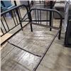 Image 2 : METAL FRAME DAY BED SINGLE SIZE