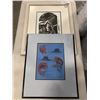 Image 1 : 2 NATIVE PRINTS, SIGNED