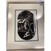 Image 2 : 2 NATIVE PRINTS, SIGNED