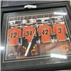 Image 2 : TWO FRAMED HOCKEY PRINTS