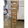 Image 2 : WINE BOTTLE STORAGE RACK