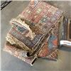 Image 2 : ANTIQUE AREA CARPET AND GRATE